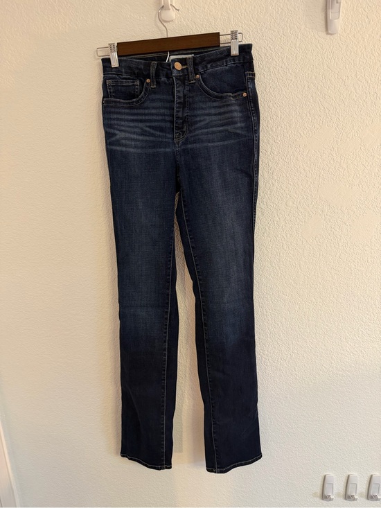 BKE Pants - BKE Women’s Billie Straight High Rise Jeans